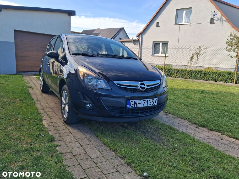 Opel Corsa - 1