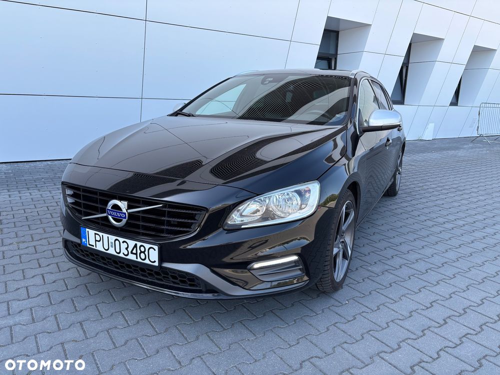 Volvo V60 D2 Drive-E R-Design Kinetic - 12