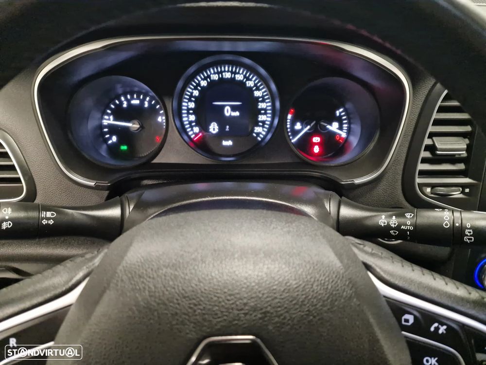 Renault Mégane Sport Tourer 1.5 dCi Limited - 53