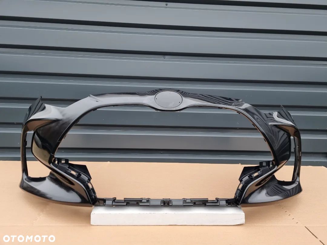 Toyota Yaris IV Lift 2020- zderzak przód oryginał ME423 - 1