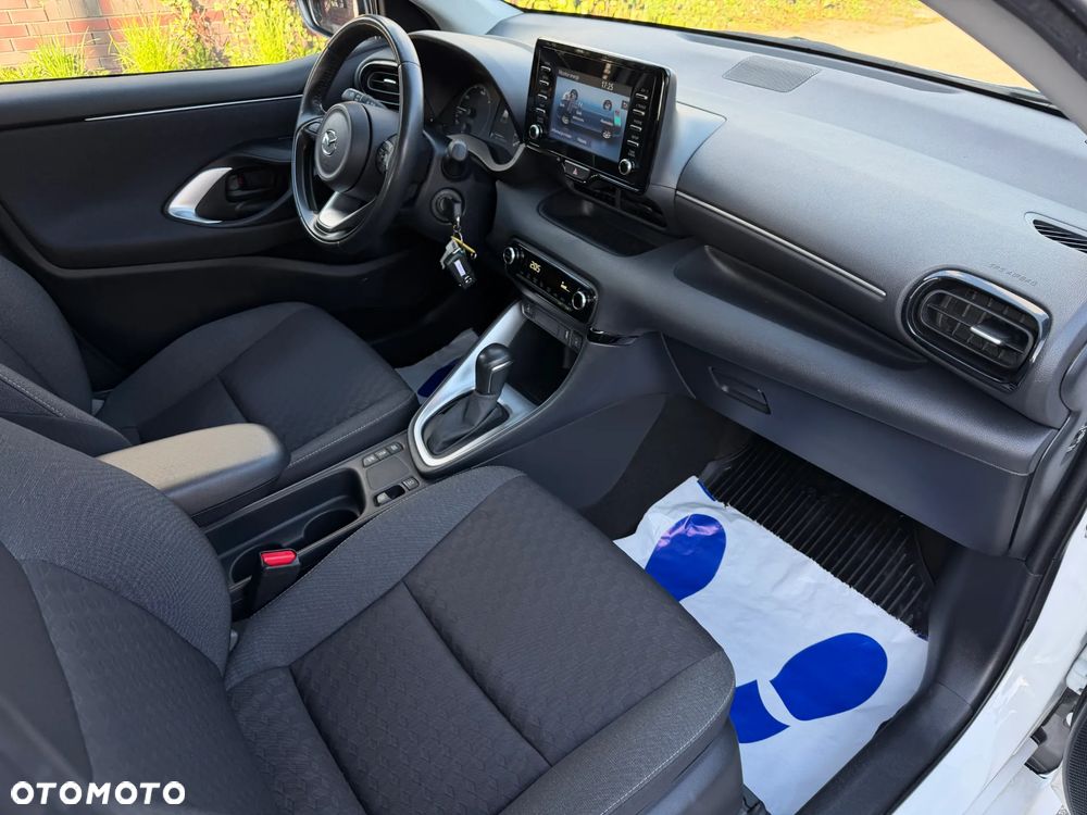 Toyota Yaris Hybrid 1.5 Comfort - 12