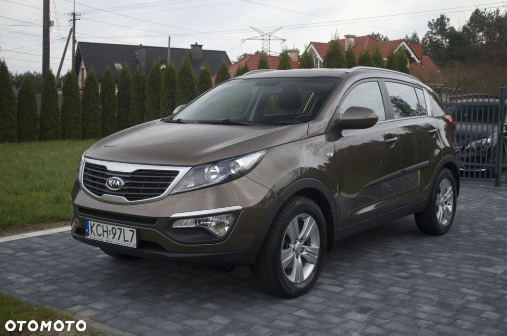 Kia Sportage 2.0 M 2WD - 2