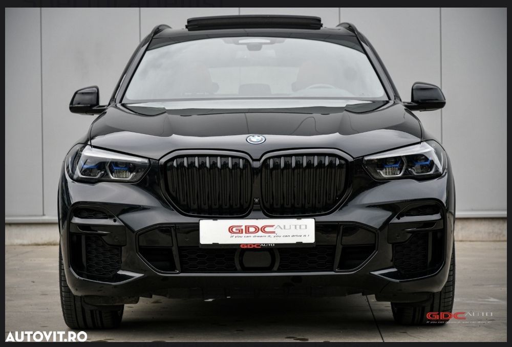 BMW X5 xDrive45e - 7