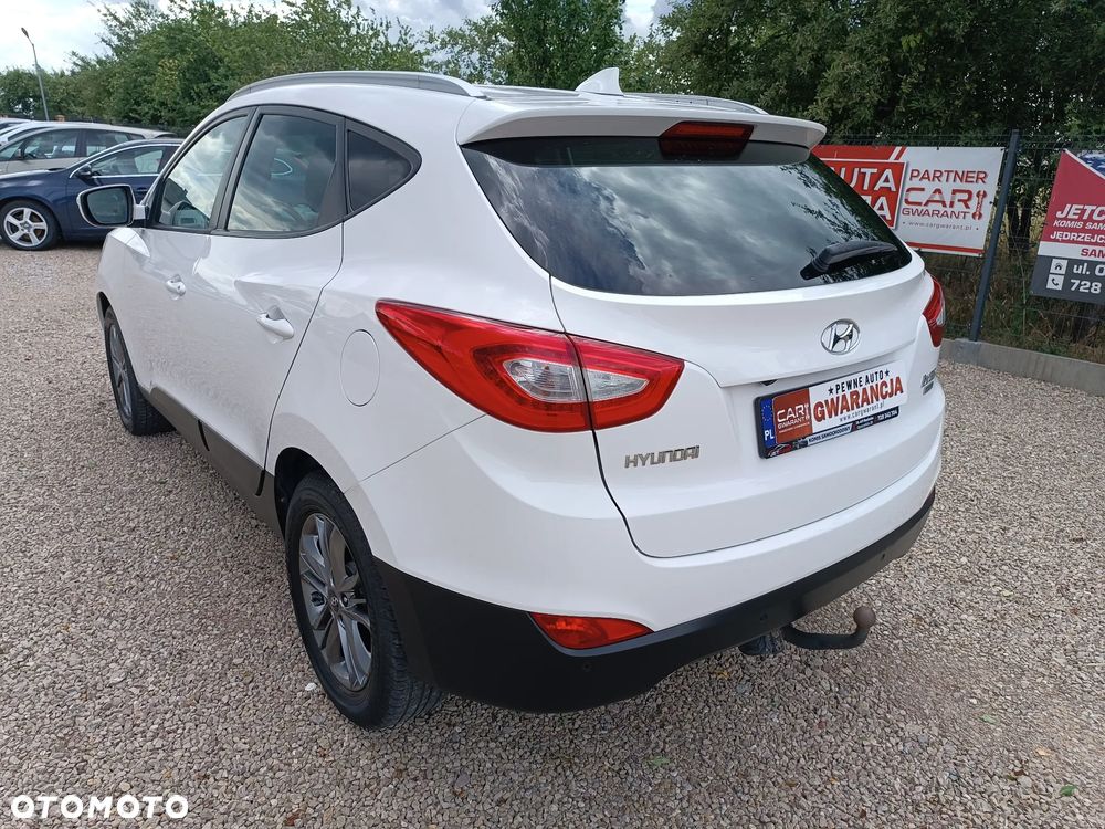 Hyundai ix35 1.7 CRDi 2WD Classic - 24