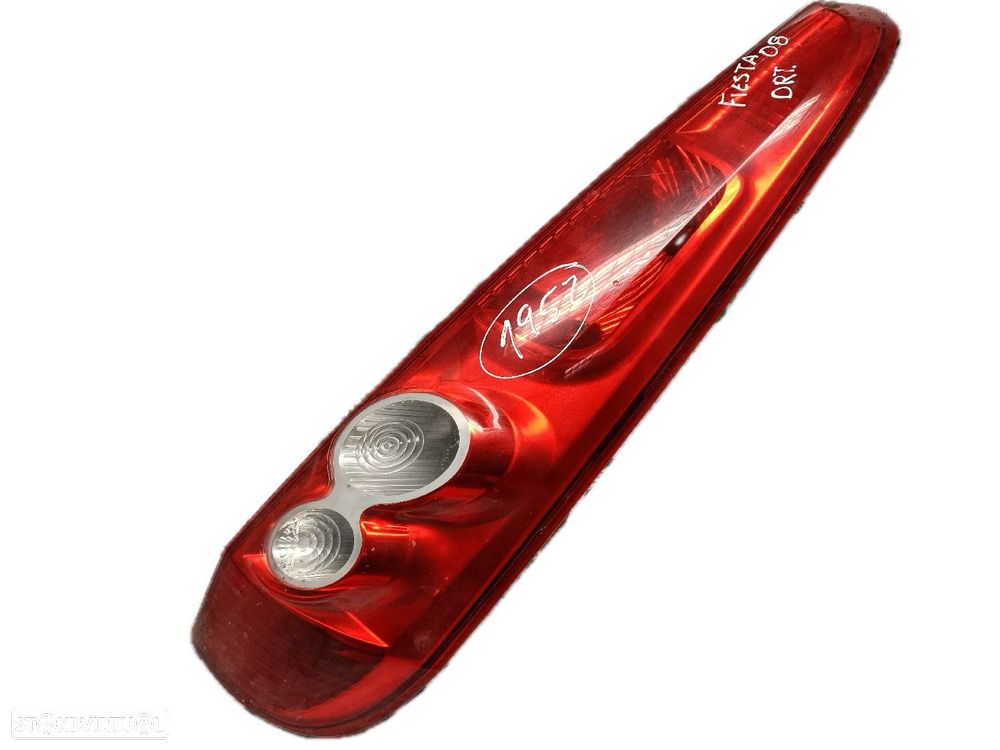 Farolim Dto Ford Fiesta Vi Van - 1