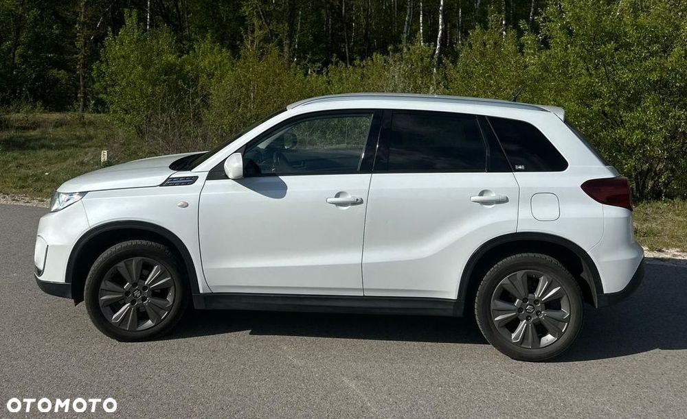 Suzuki Vitara 1.4 Boosterjet Premium 4WD - 4
