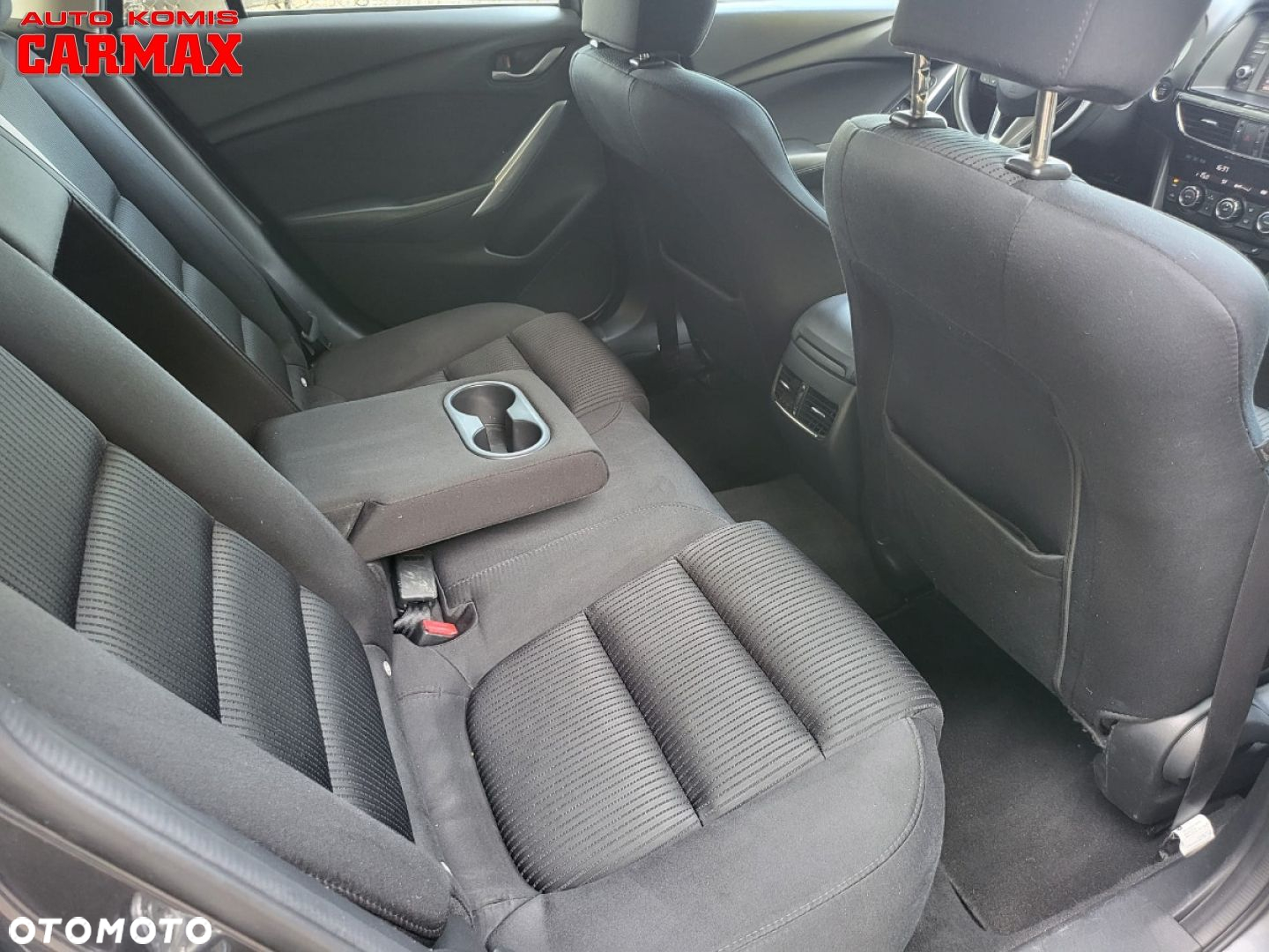Mazda 6 Kombi SKYACTIV-G 145 Center-Line - 27