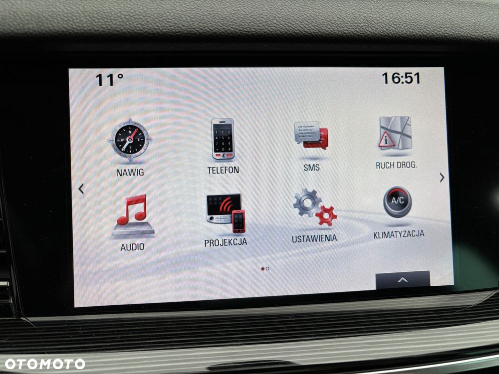 Opel Insignia 2.0 CDTI ecoFLEX Start/Stop Innovation - 9