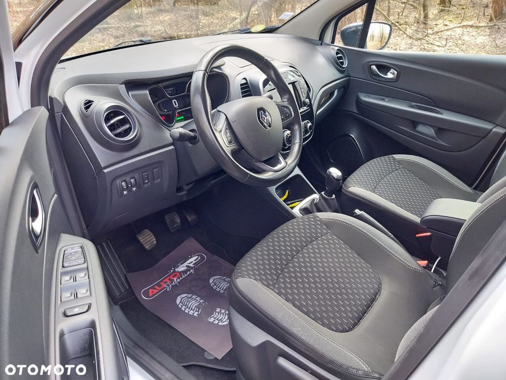 Renault Captur 1.5 dCi Energy Intens EU6 - 4