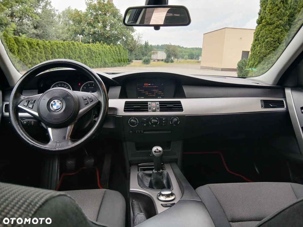 BMW Seria 5 - 5