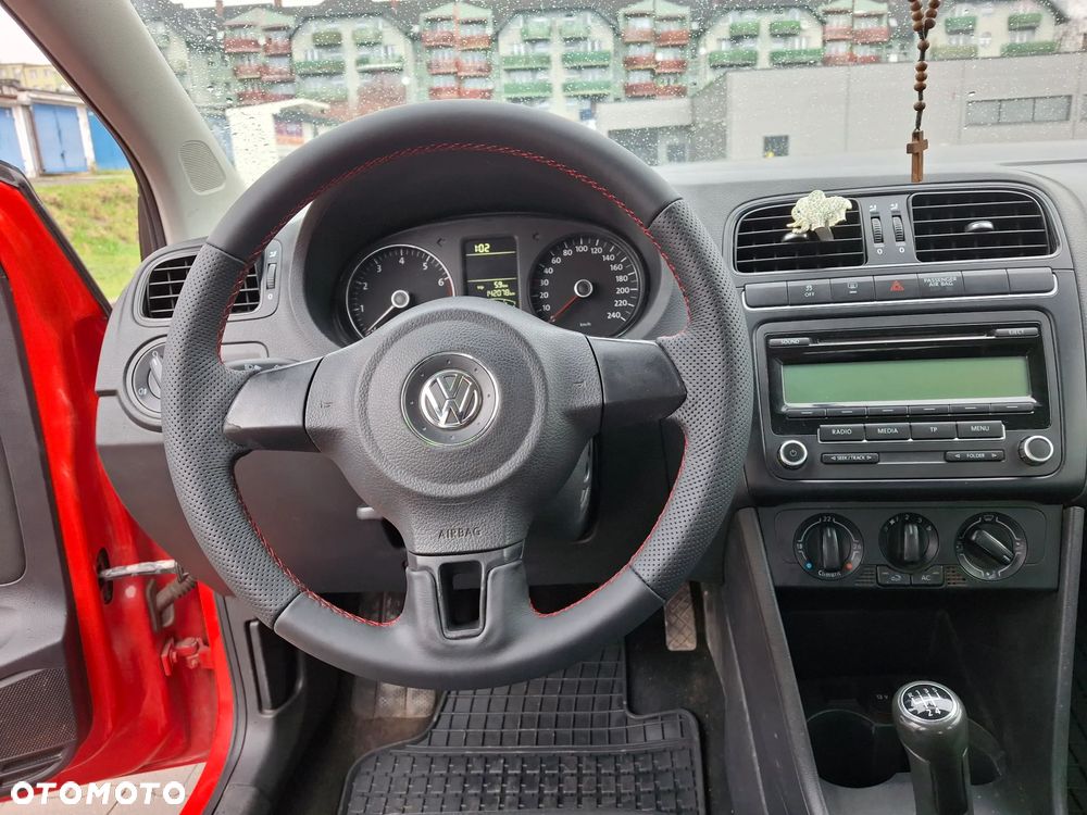 Volkswagen Polo 1.2 Trendline - 11