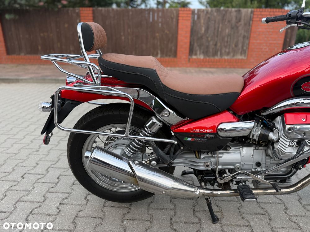 Moto Guzzi Nevada - 7
