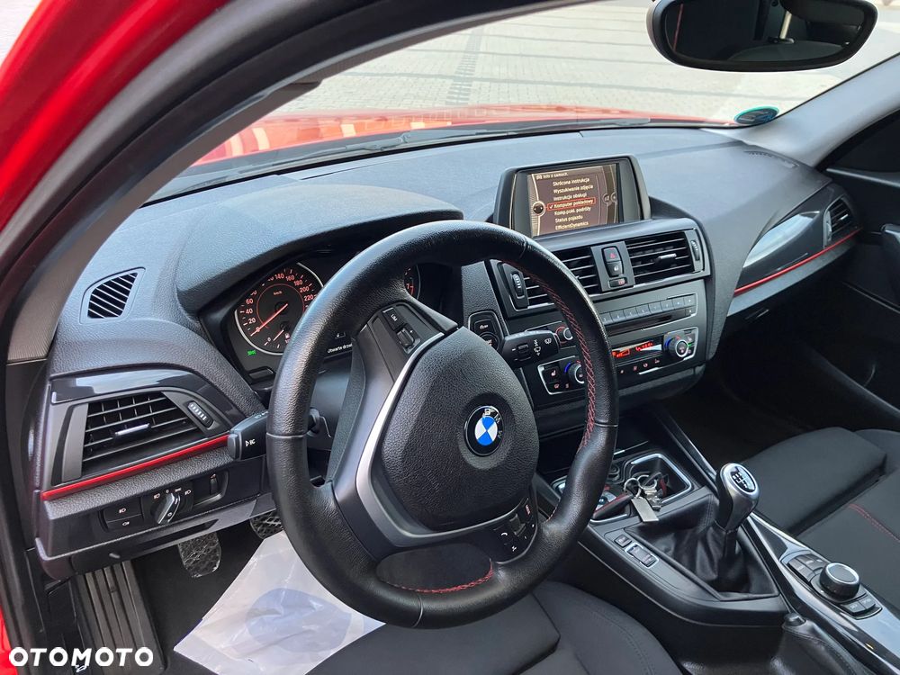 BMW Seria 1 120i Edition Lifestyle - 20