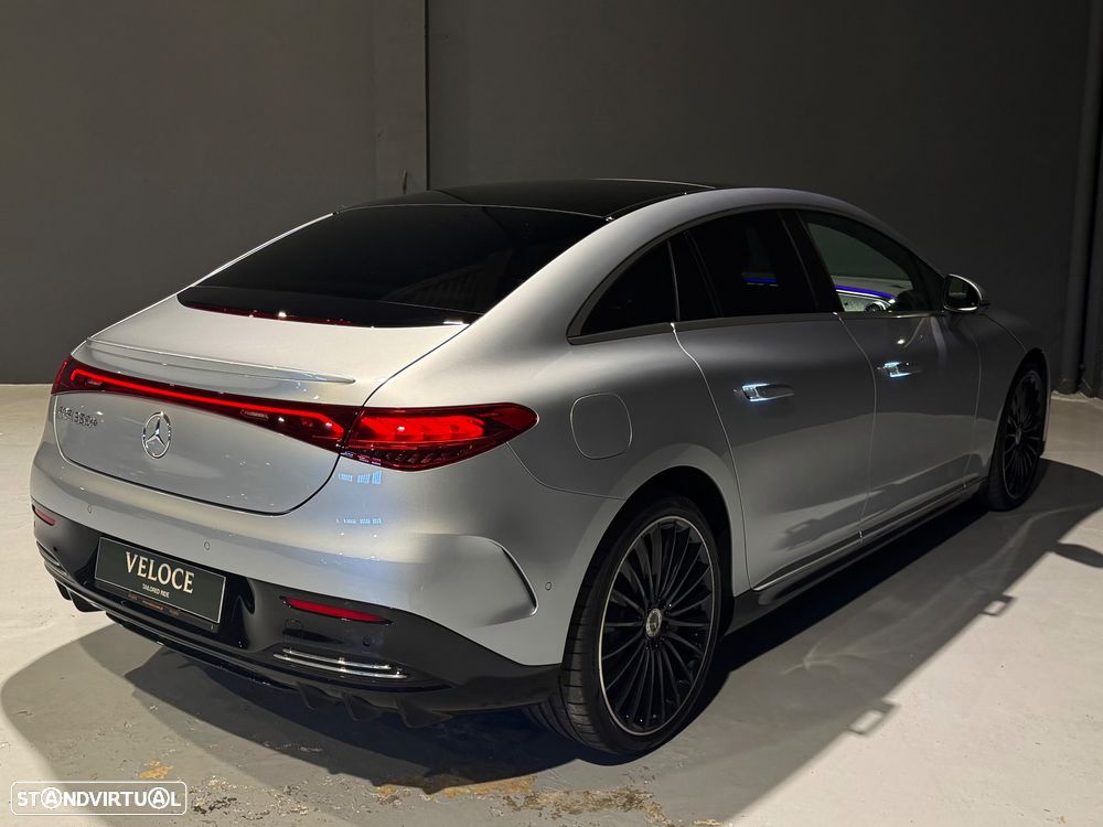 Mercedes-Benz EQE 350+ AMG Line - 7