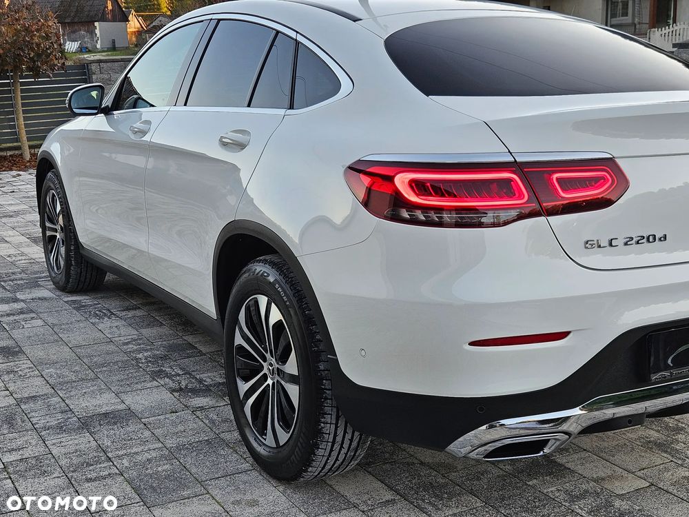 Mercedes-Benz GLC Coupe 220 d 4-Matic - 13