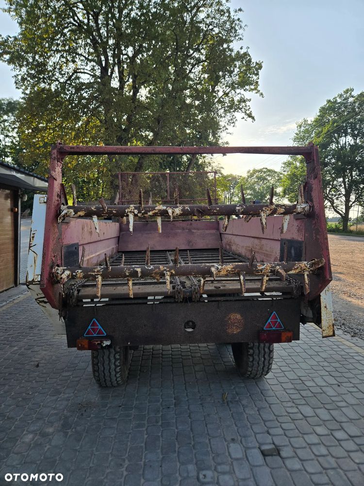Inny Agromet - Warfama N-218 Rozrzutnik Obornika 6000kg - 6