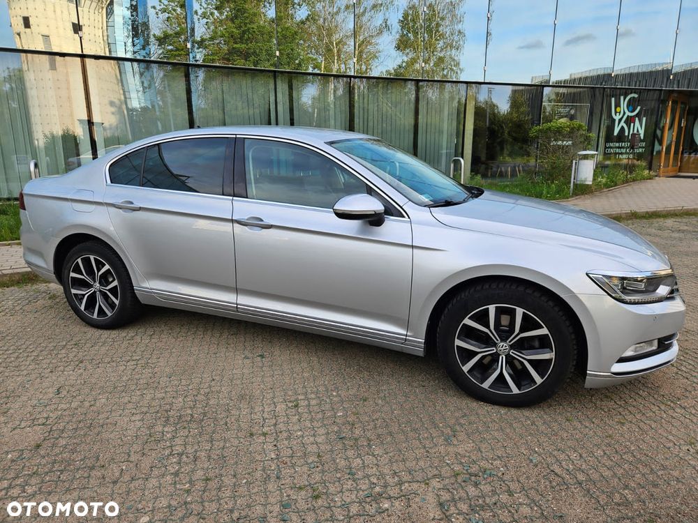 Volkswagen Passat 2.0 TDI BMT Highline DSG - 6