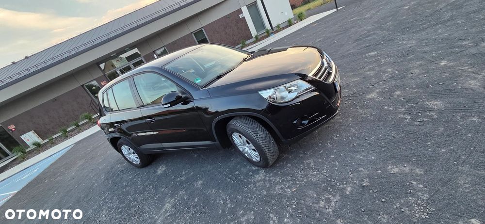 Volkswagen Tiguan 1.4 TSI BlueMotion Technology Trend & Fun - 18