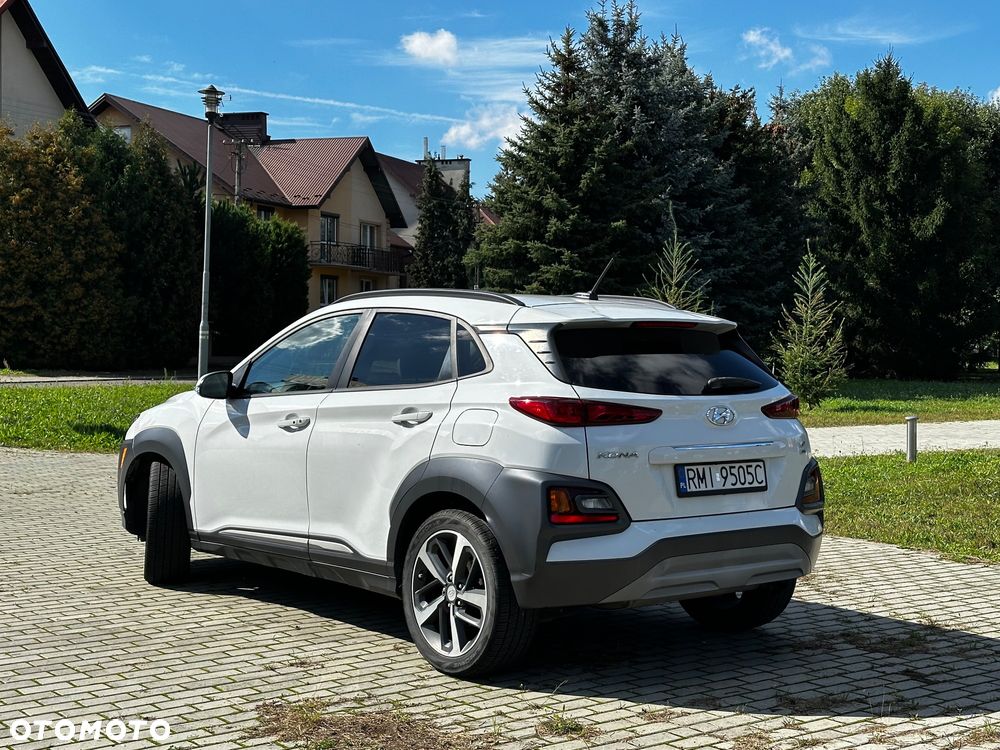 Hyundai Kona 1.6 T-GDI DCT 4WD Premium - 8