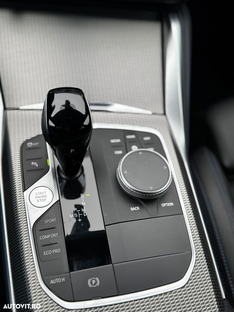 BMW Seria 4 420d Aut. M Sport - 23