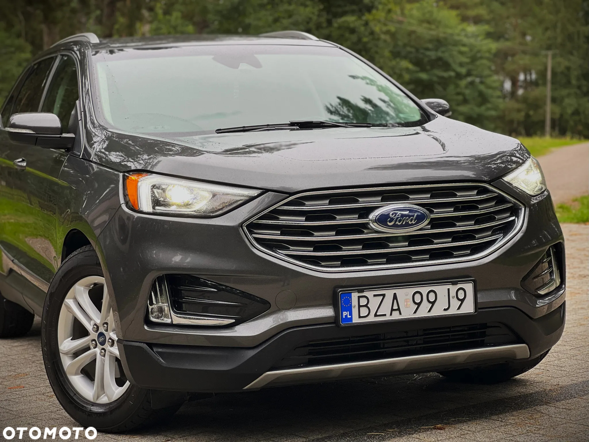 Ford Edge - 16