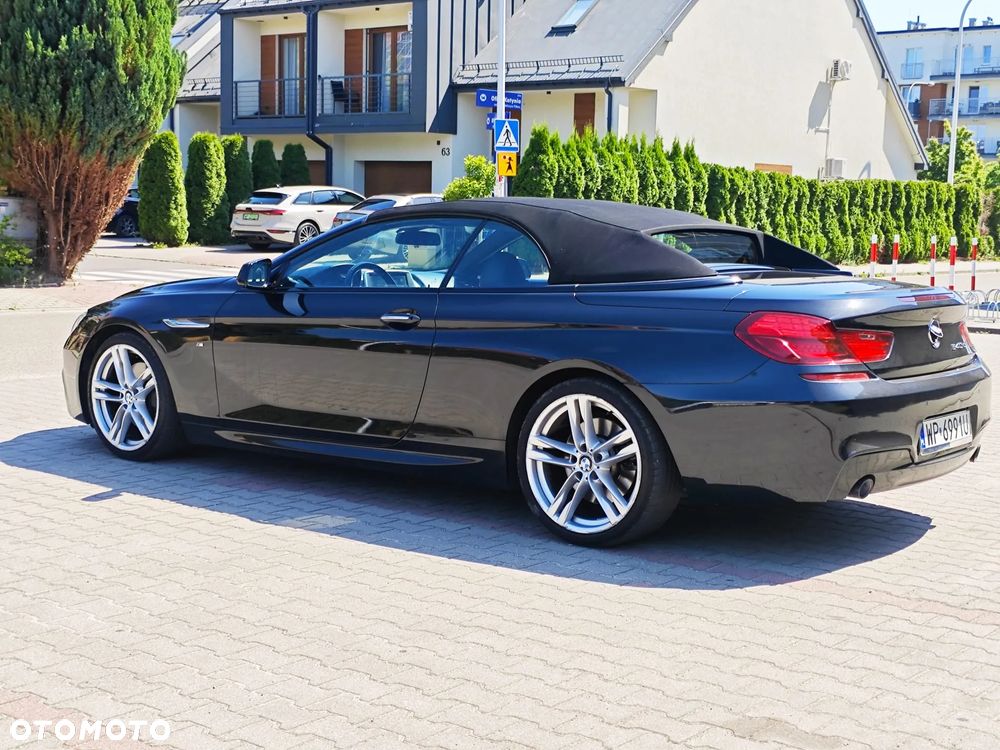 BMW Seria 6 640d xDrive M Sport Edition - 12