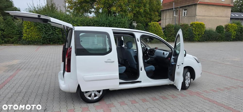 Citroën Berlingo Multispace HDi 115 FAP Selection - 16