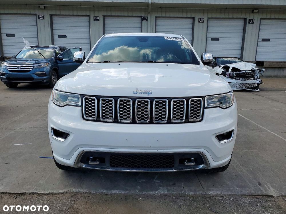 Jeep Grand Cherokee 3.6 V6 Overland EU6 - 5