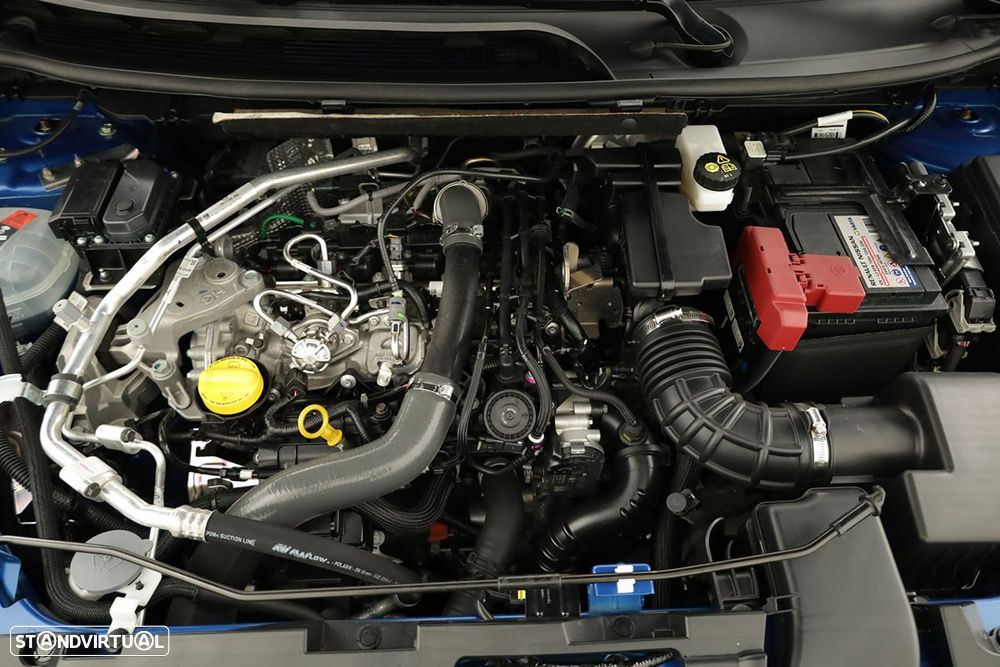Nissan Qashqai 1.3 DIG-T N-Connecta LED Xtronic - 26