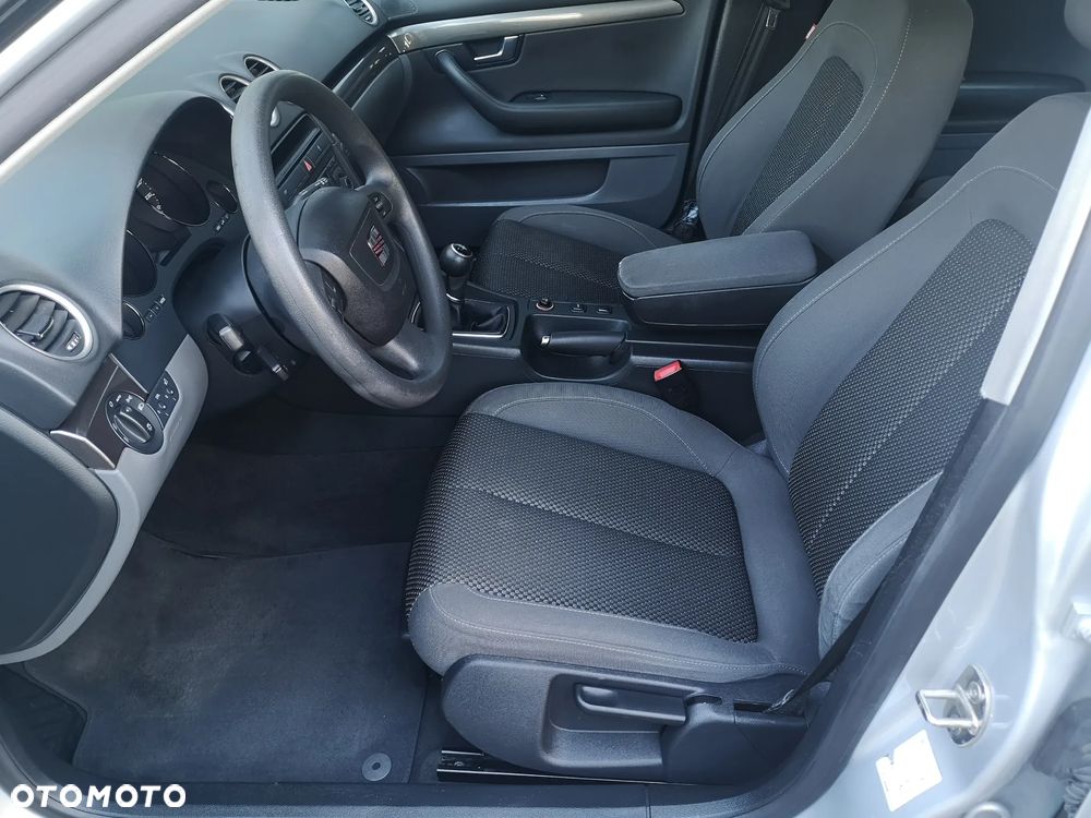 Seat Exeo ST 1.8TSI Reference - 18