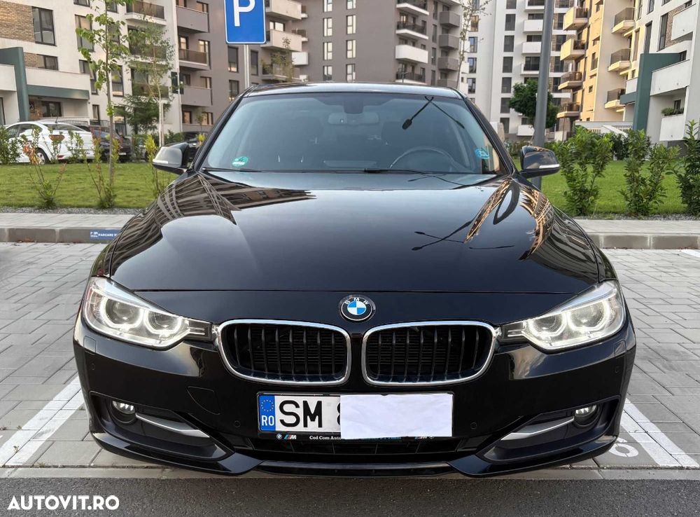 BMW Seria 3 320d xDrive - 2