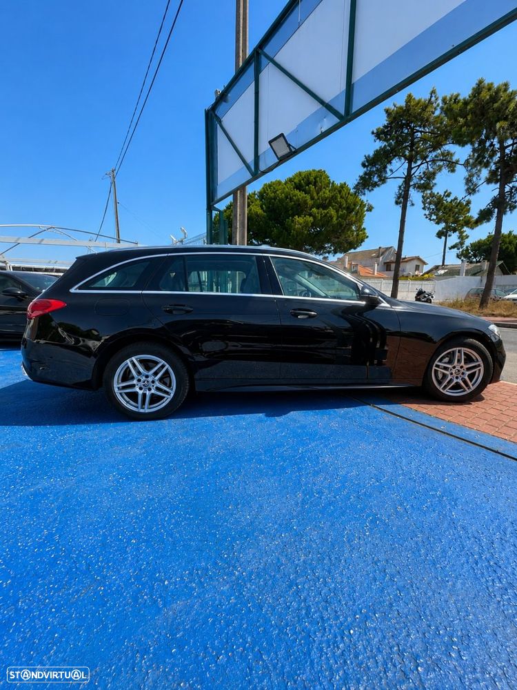 Mercedes-Benz C 300 - 7