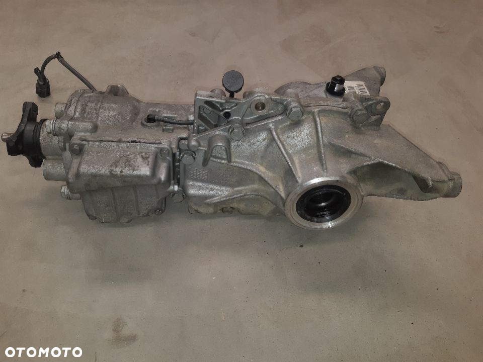 PRZEKŁADNIA TYLNEJ OSI MOST DYFER BMW F45 F54 F60 1.74 - 2