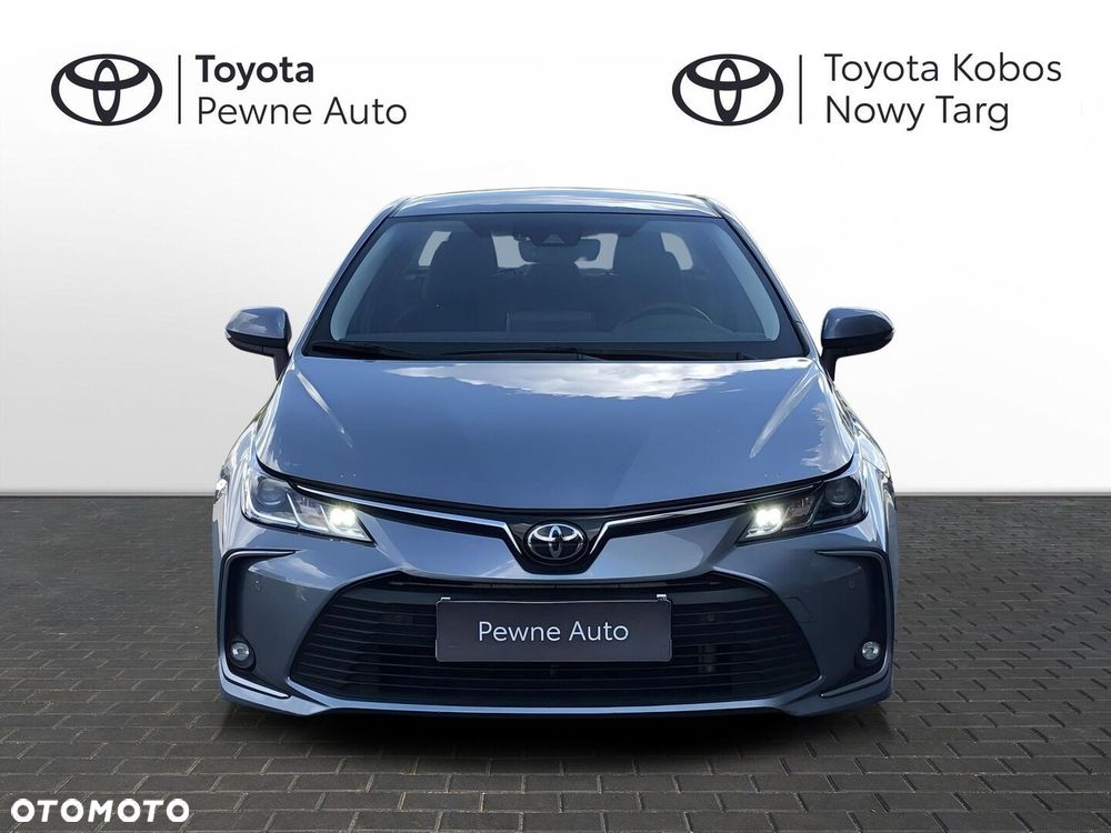 Toyota Corolla 1.5 Comfort MS - 8