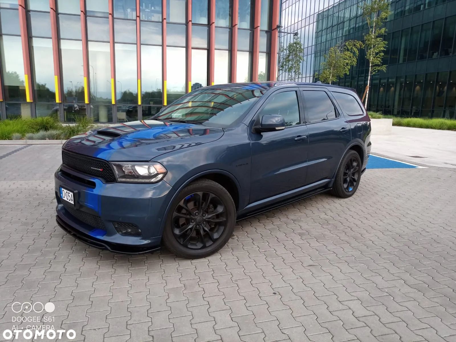 Dodge Durango 5.7 R/T - 1