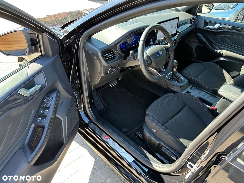 Ford Focus SW - 6