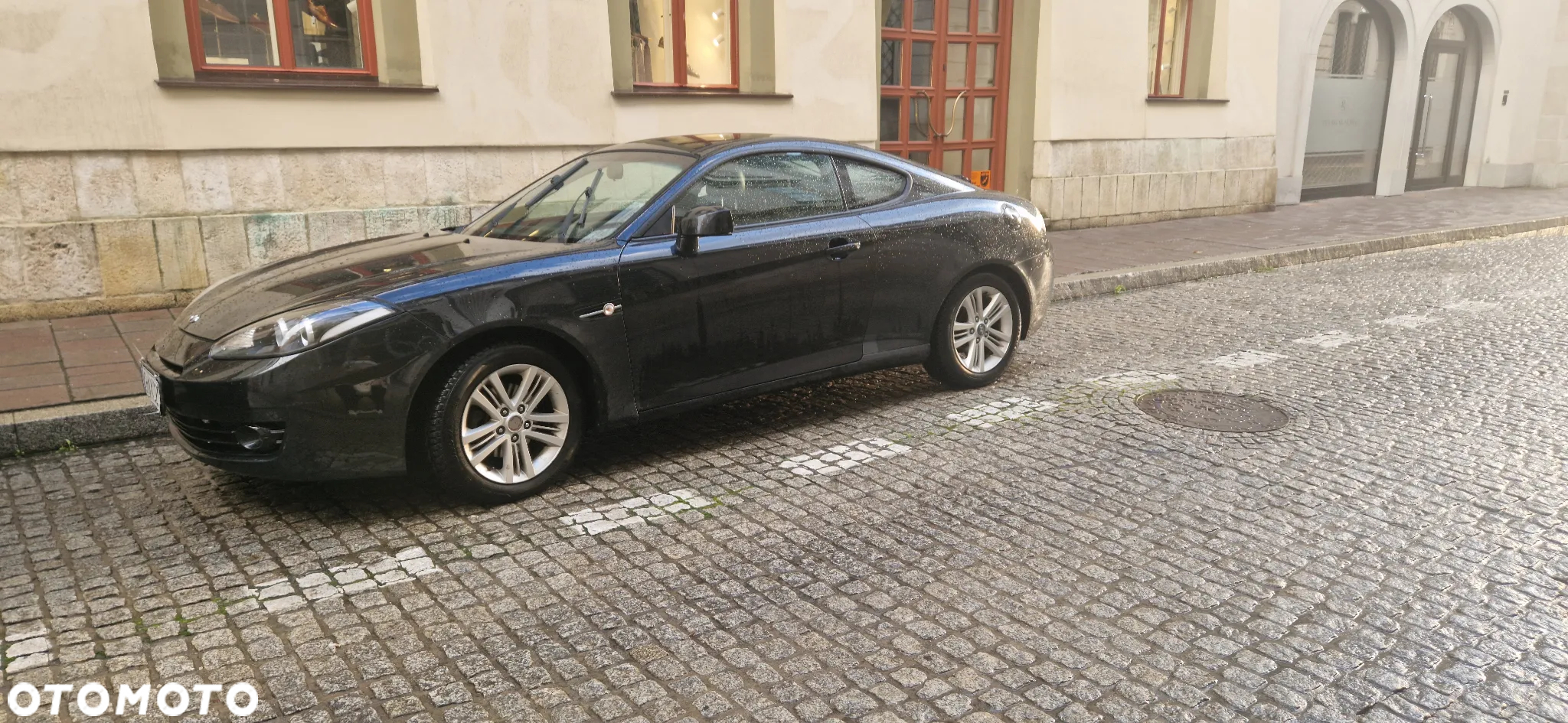 Hyundai Coupe 2.0 Dynamic - 7