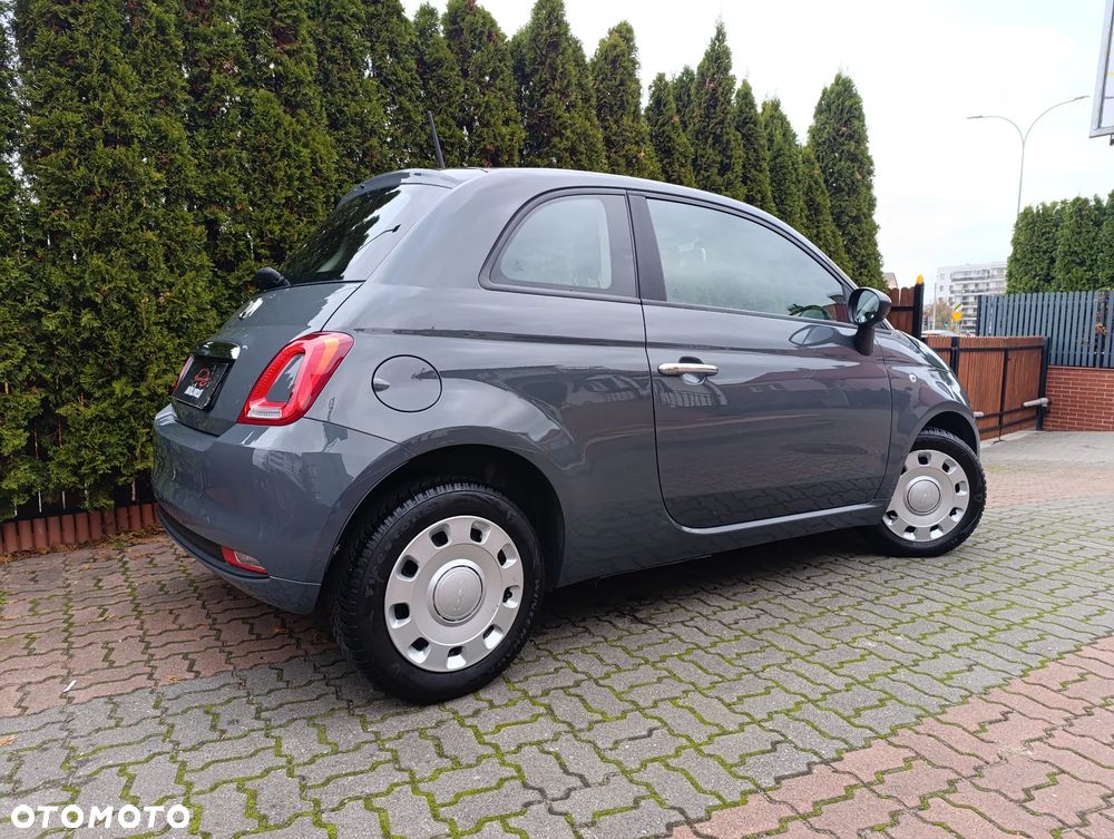 Fiat 500 1.2 Pop EU6d - 10