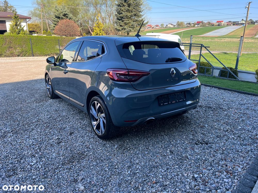 Renault Clio 1.0 TCe R.S Line - 2