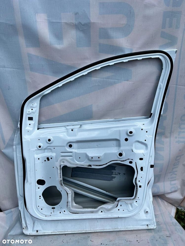 Drzwi Ford Galaxy II 2006-2015r. przód lewy - 2