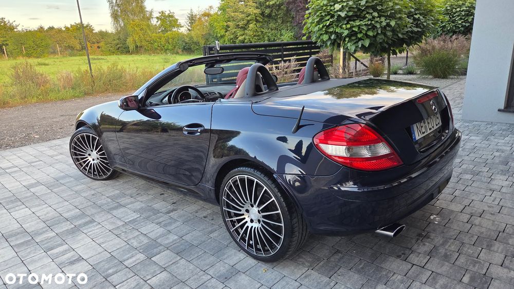 Mercedes-Benz SLK - 3