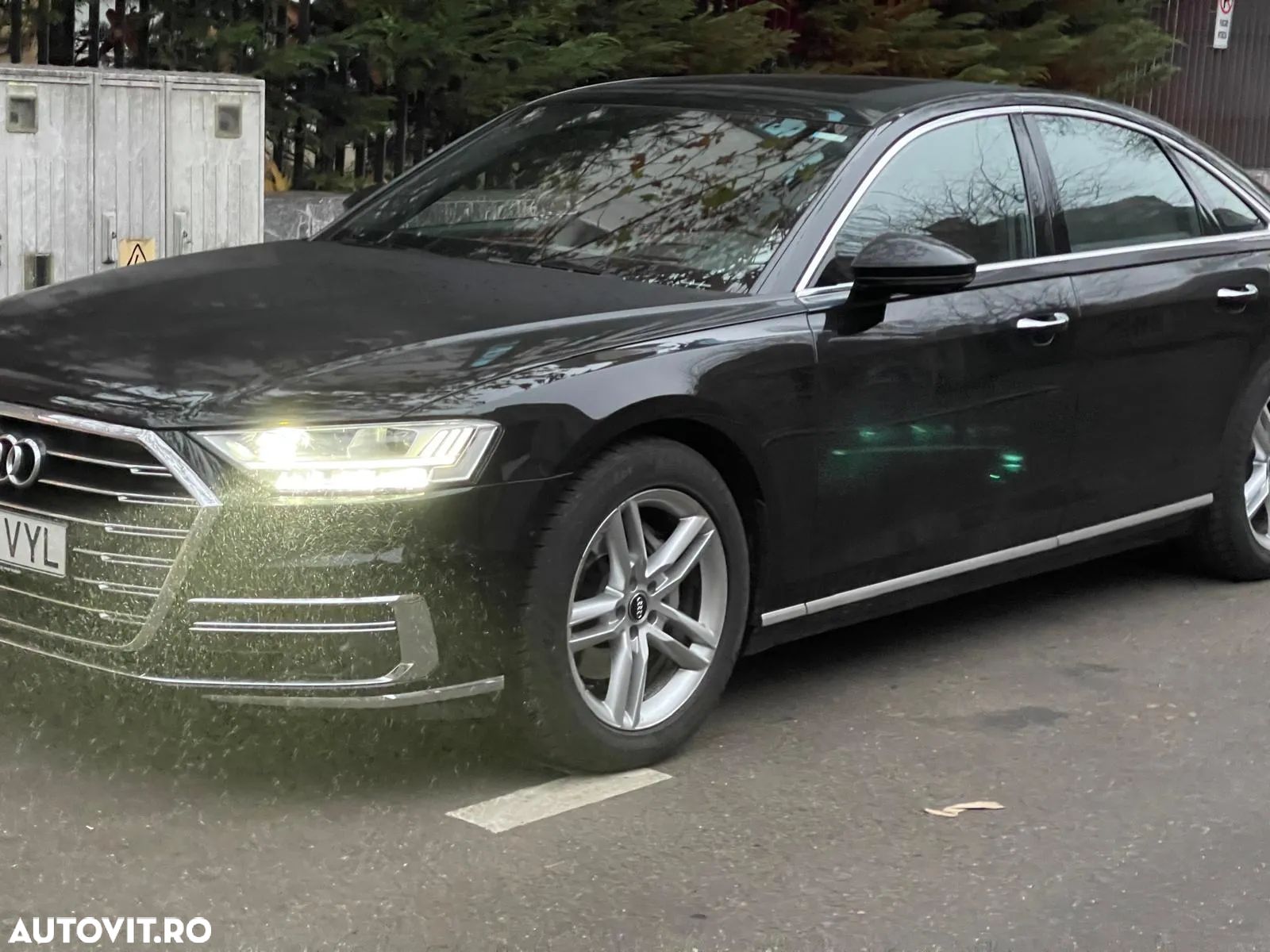 Audi A8 A8L 3.0 50 TDI quattro Tiptronic - 1