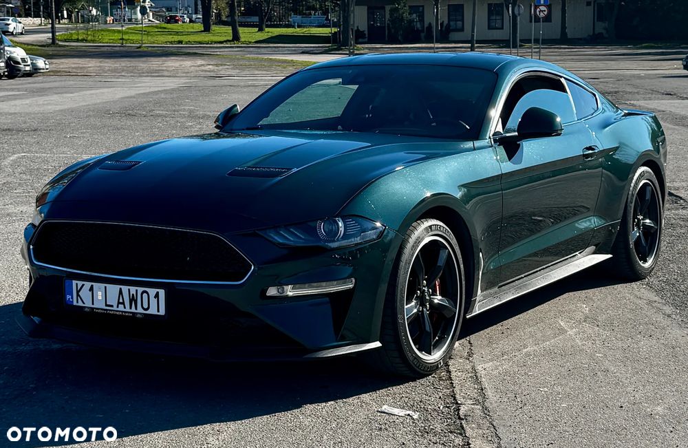 Ford Mustang 5.0 V8 Bullitt - 18