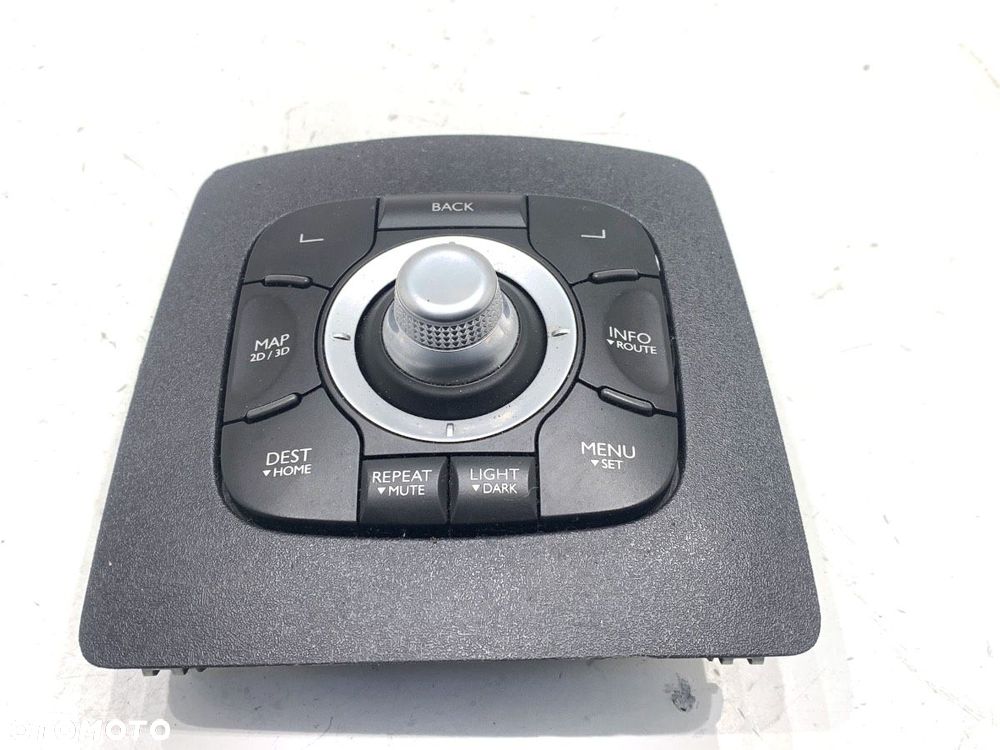 PANEL STEROWANIA NAWIGACJI  RENAULT GRAND SCÉNIC III (JZ0/1_) 2009 - 2022 1.4 16V (JZ0F) 96 kW [131 - 1