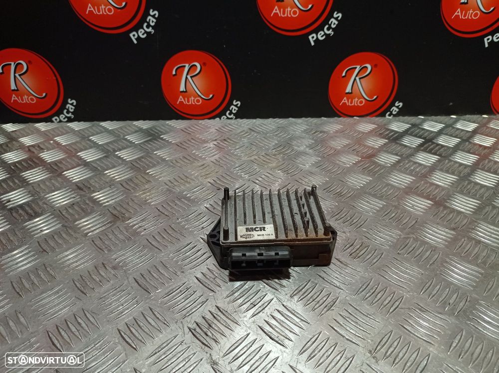 Centralina Do Motor Fiat Punto (176_) - 1