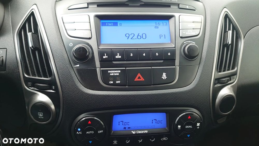 Hyundai ix35 1.6 2WD blue Comfort - 30