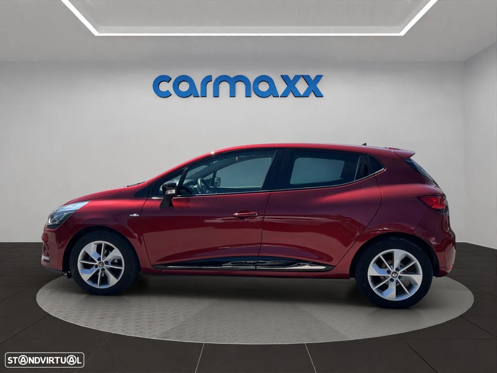 Renault Clio 0.9 TCe Limited - 3