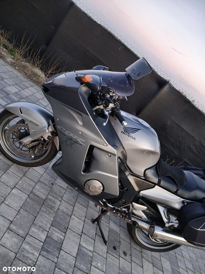Honda CBR - 5