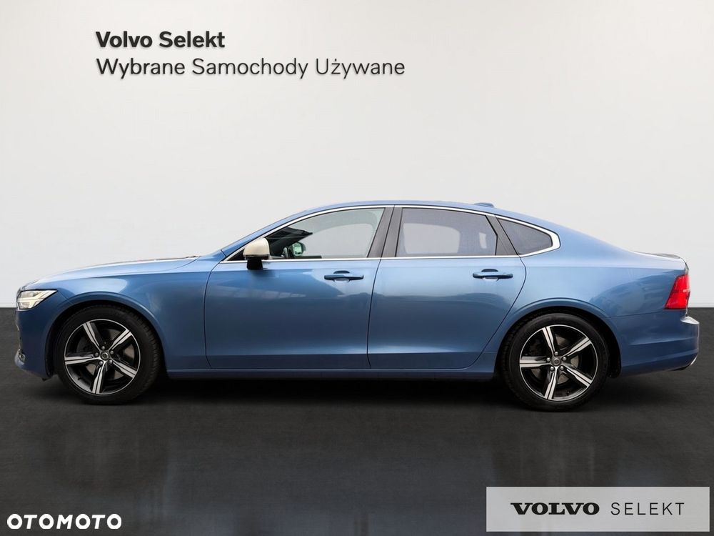 Volvo S90 - 7
