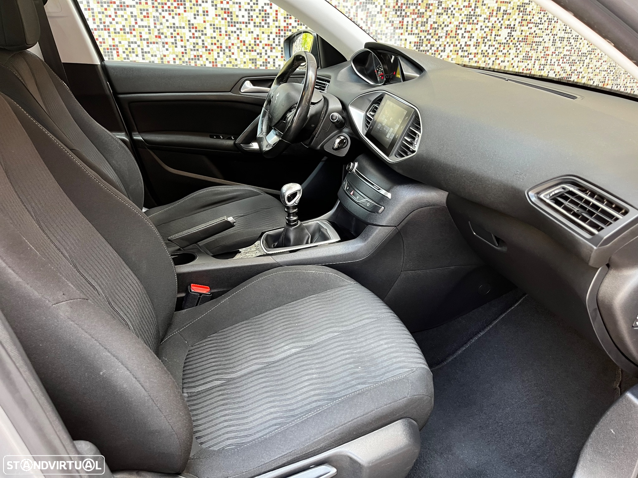 Peugeot 308 SW 1.6 e-HDi Allure - 5